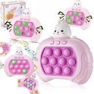 WOOPIE Igra Pop it rozi zeko